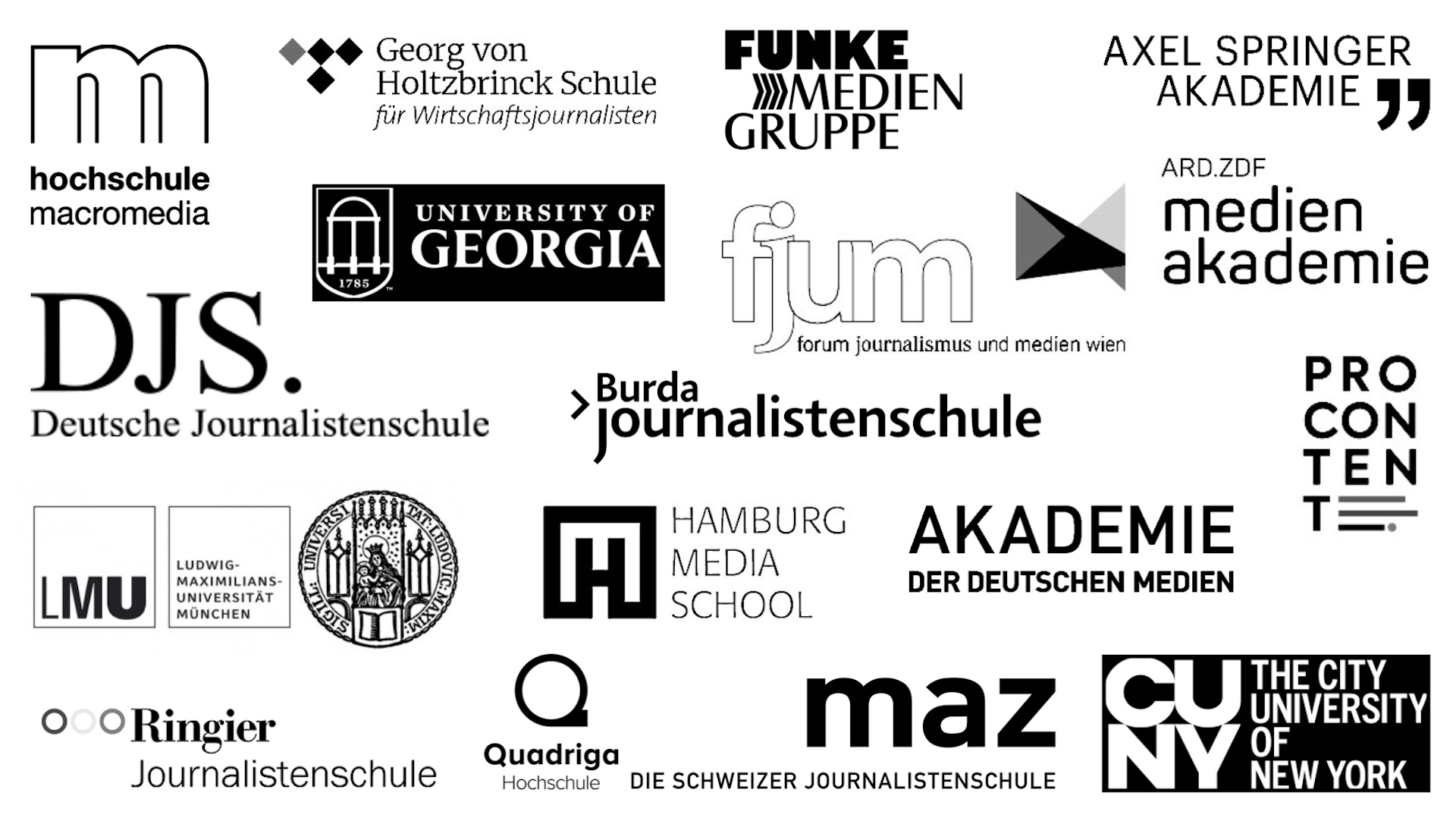 Richard Gutjahr als Dozent