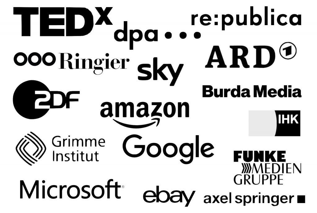 Referenzen von Richard Gutjahr